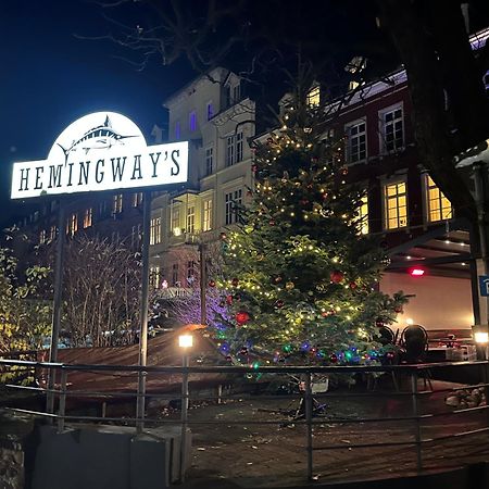 Hemingway`s Heidelberg Hostel Exterior foto
